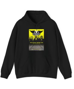 Aerosmith Fan Essential Hoodie