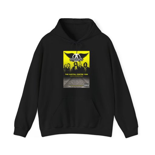 Aerosmith Fan Essential Hoodie