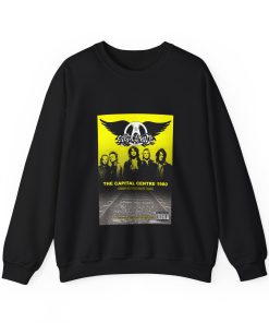 Aerosmith Fan Essential Sweatshirt