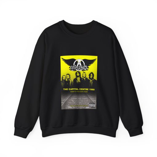 Aerosmith Fan Essential Sweatshirt