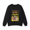 Anthrax Band Music Concert Sweatshirt