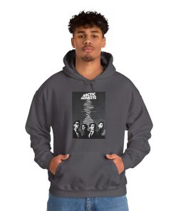 Arctic Monkeys Glastonbury Hoodie