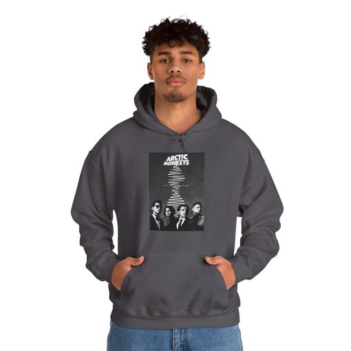 Arctic Monkeys Glastonbury Hoodie