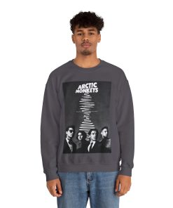 Arctic Monkeys Glastonbury Sweatshirt