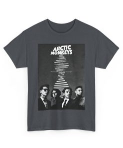 Arctic Monkeys Glastonbury T-Shirt