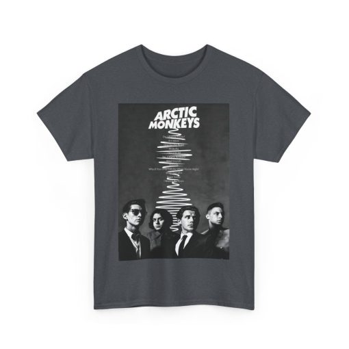 Arctic Monkeys Glastonbury T-Shirt