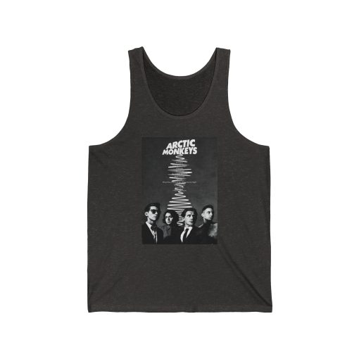 Arctic Monkeys Glastonbury Tank Top