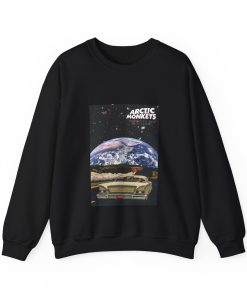 Arctic Monkeys Tranquility Sweatshirt