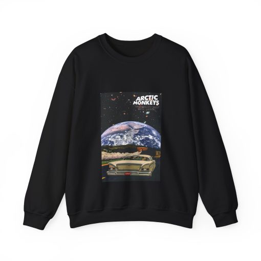 Arctic Monkeys Tranquility Sweatshirt