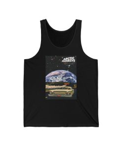 Arctic Monkeys Tranquility Tank Top