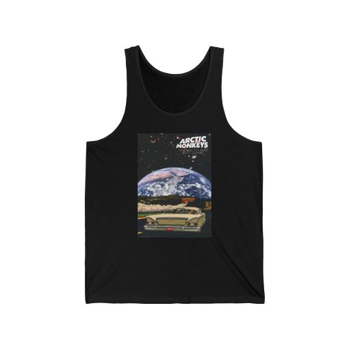 Arctic Monkeys Tranquility Tank Top