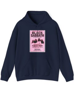 Black Sabbath Gaelic Park Hoodie