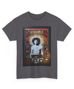 Black and White The Doors T-Shirt