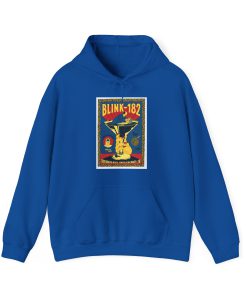 Blink 182 Enema of the State Hoodie