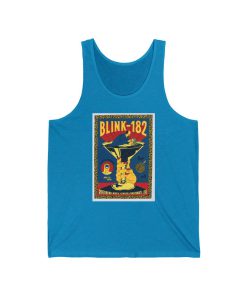 Blink 182 Enema of the State Tank Top