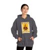 Bob Dylan Psychedelic Poster Hoodie