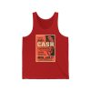 Classic Johnny Cash Concert Tank Top