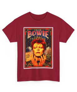 Collectible David Bowie T-Shirt