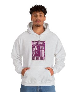 Collectible Lenny Kravitz Hoodie