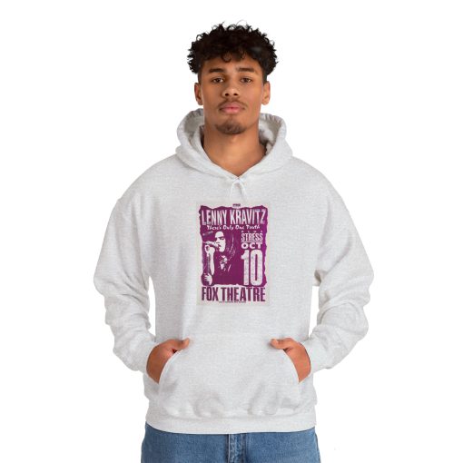 Collectible Lenny Kravitz Hoodie