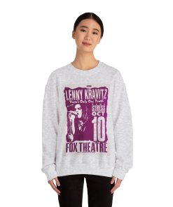 Collectible Lenny Kravitz Sweatshirt