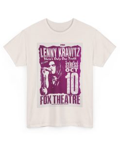 Collectible Lenny Kravitz T-Shirt