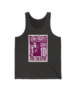 Collectible Lenny Kravitz Tank Top