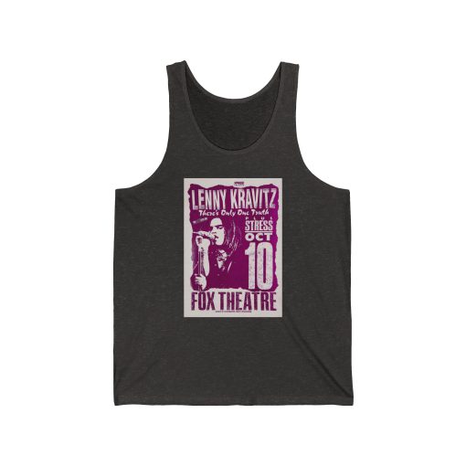 Collectible Lenny Kravitz Tank Top