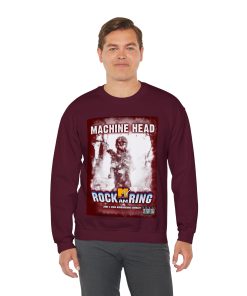 Collectible Machine Head Sweatshirt