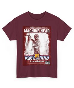 Collectible Machine Head T-Shirt