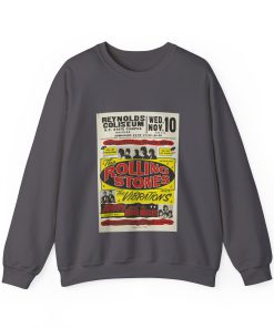 Collectible The Rolling Stones Sweatshirt