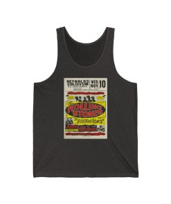 Collectible The Rolling Stones Tank Top