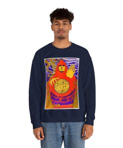 Cream Fillmore West Concert Sweatshirt