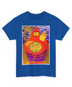 Cream Fillmore West Concert T-Shirt