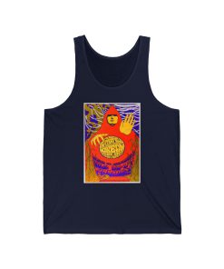 Cream Fillmore West Concert Tank Top