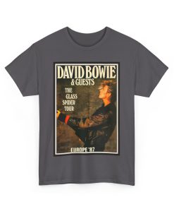 David Bowie Glass Spider T-Shirt