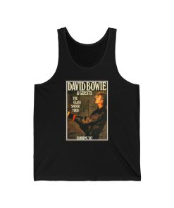 David Bowie Glass Spider Tank Top