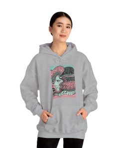 Grateful Dead Vintage Concert Hoodie