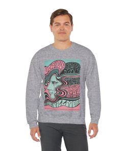 Grateful Dead Vintage Concert Sweatshirt