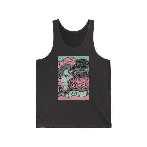 Grateful Dead Vintage Concert Tank Top