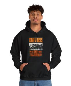 Grunge Music Legend Hoodie