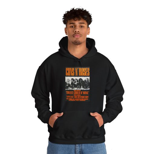 Grunge Music Legend Hoodie