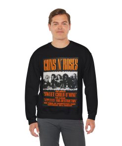 Grunge Music Legend Sweatshirt