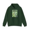 Grunge Nirvana Concert Hoodie