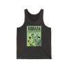 Grunge Nirvana Concert Tank Top