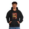 Guns N Roses Metallica Hoodie