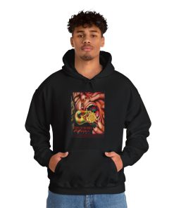 Guns N Roses Metallica Hoodie