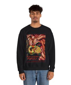 Guns N Roses Metallica Sweatshirt