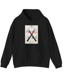 Iconic Pink Floyd The Wall Hoodie