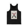 Iconic Pink Floyd The Wall Tank Top